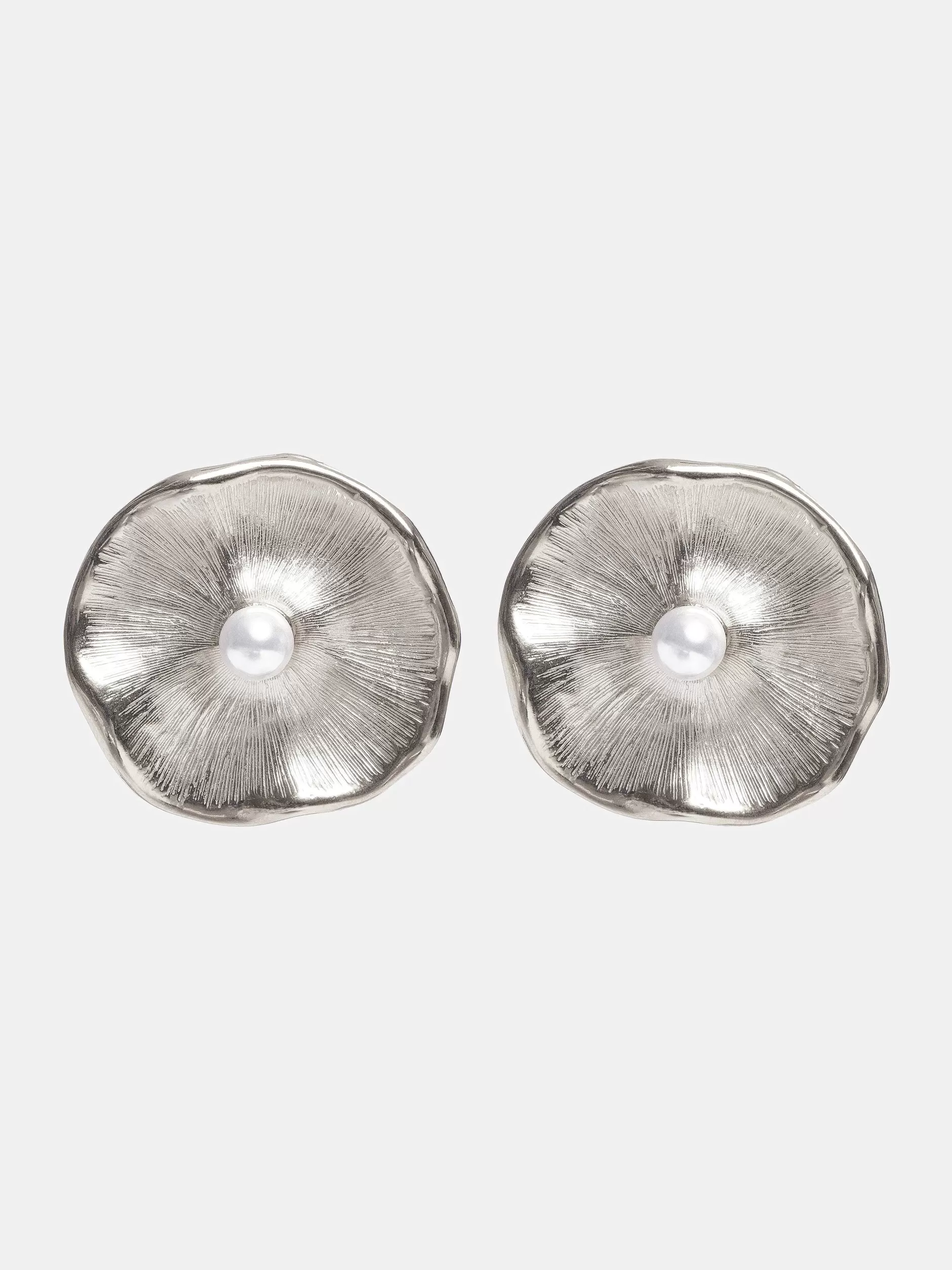 Shop Jardin Oorknopjes, Zilver Vrouwen Kleding