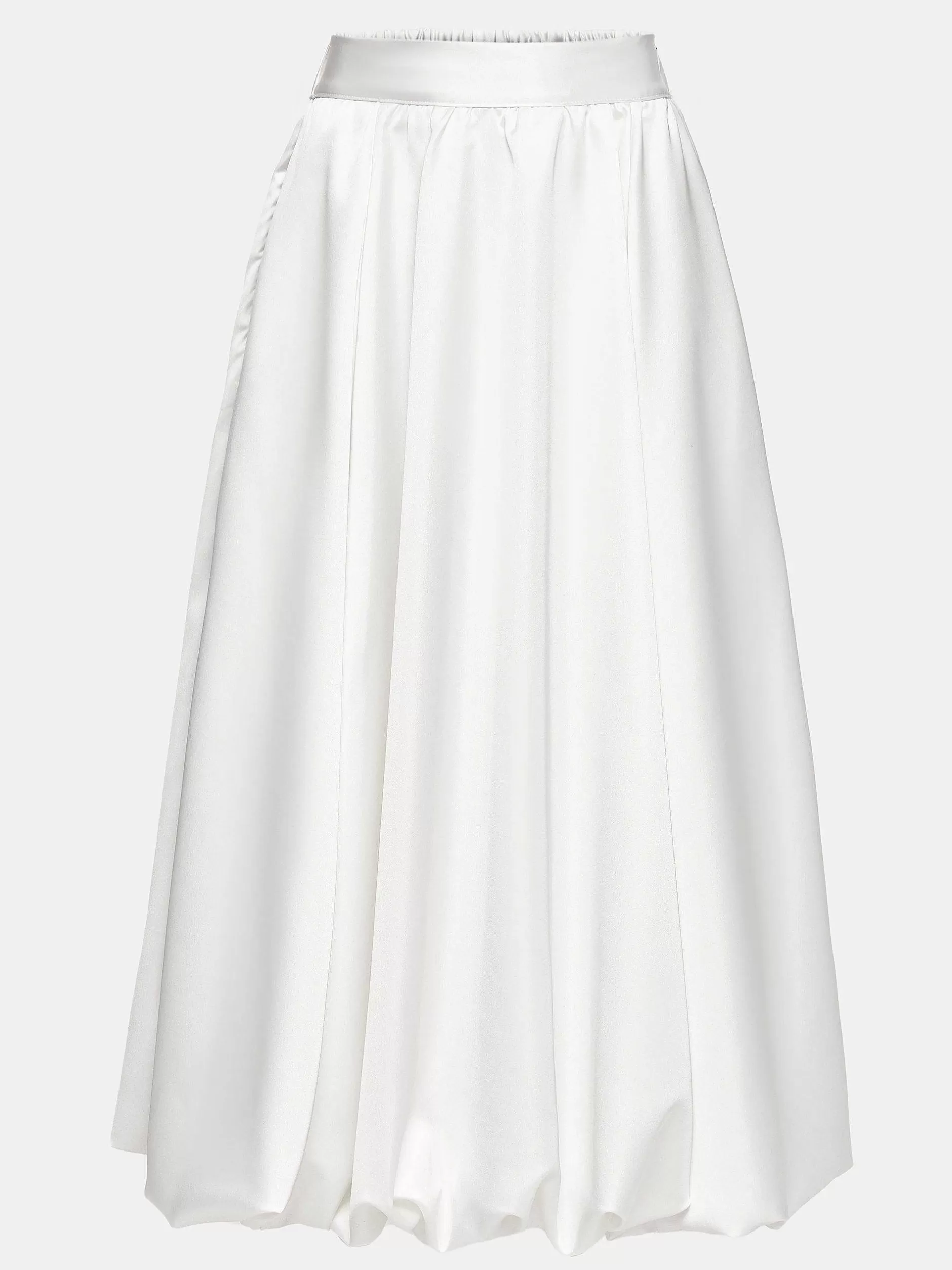 Sale Kaleido Puffballrok, Wit Vrouwen Kleding