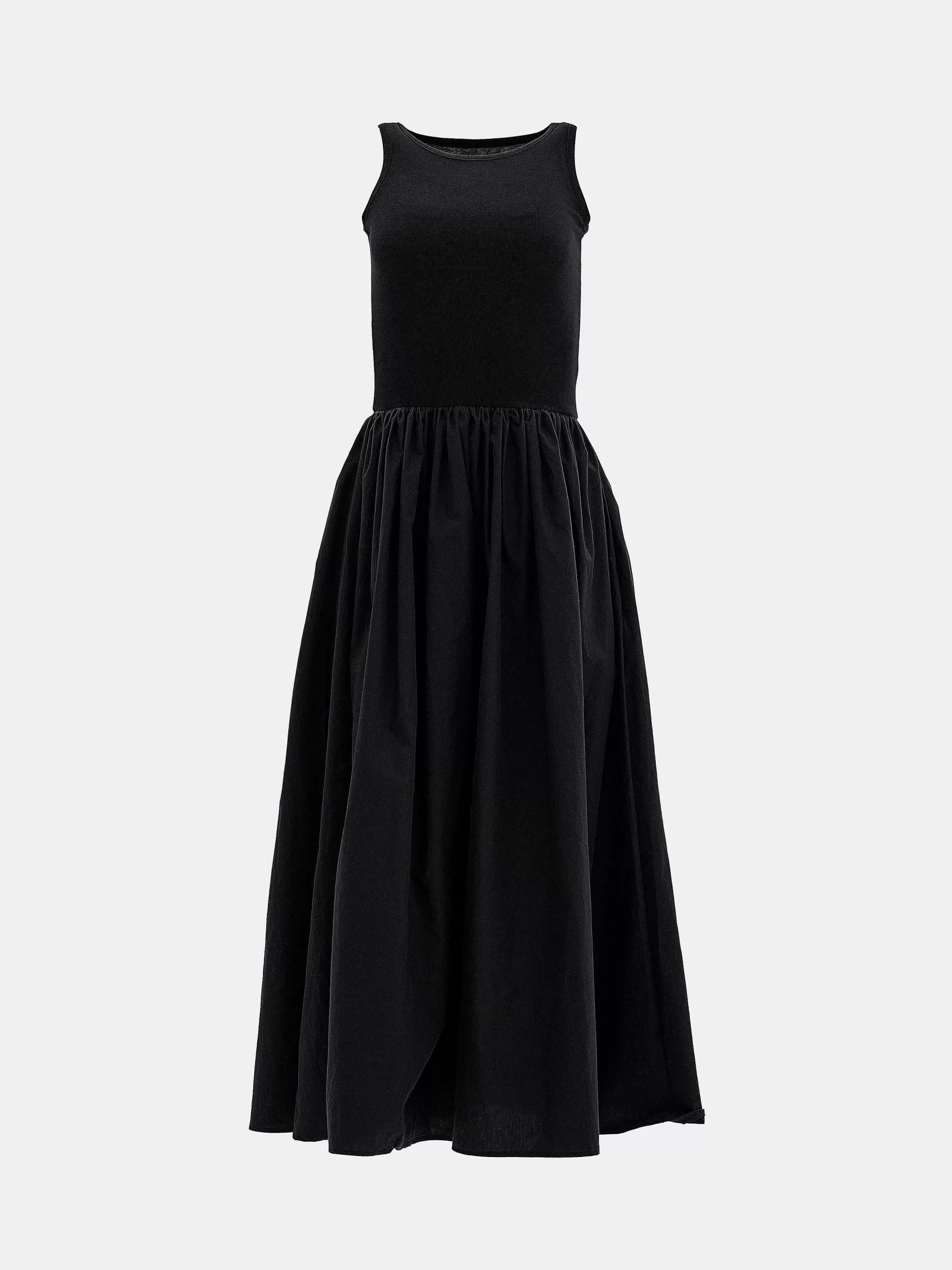 Cheap Katoenen Tankjurk, Vrouwen Jurken