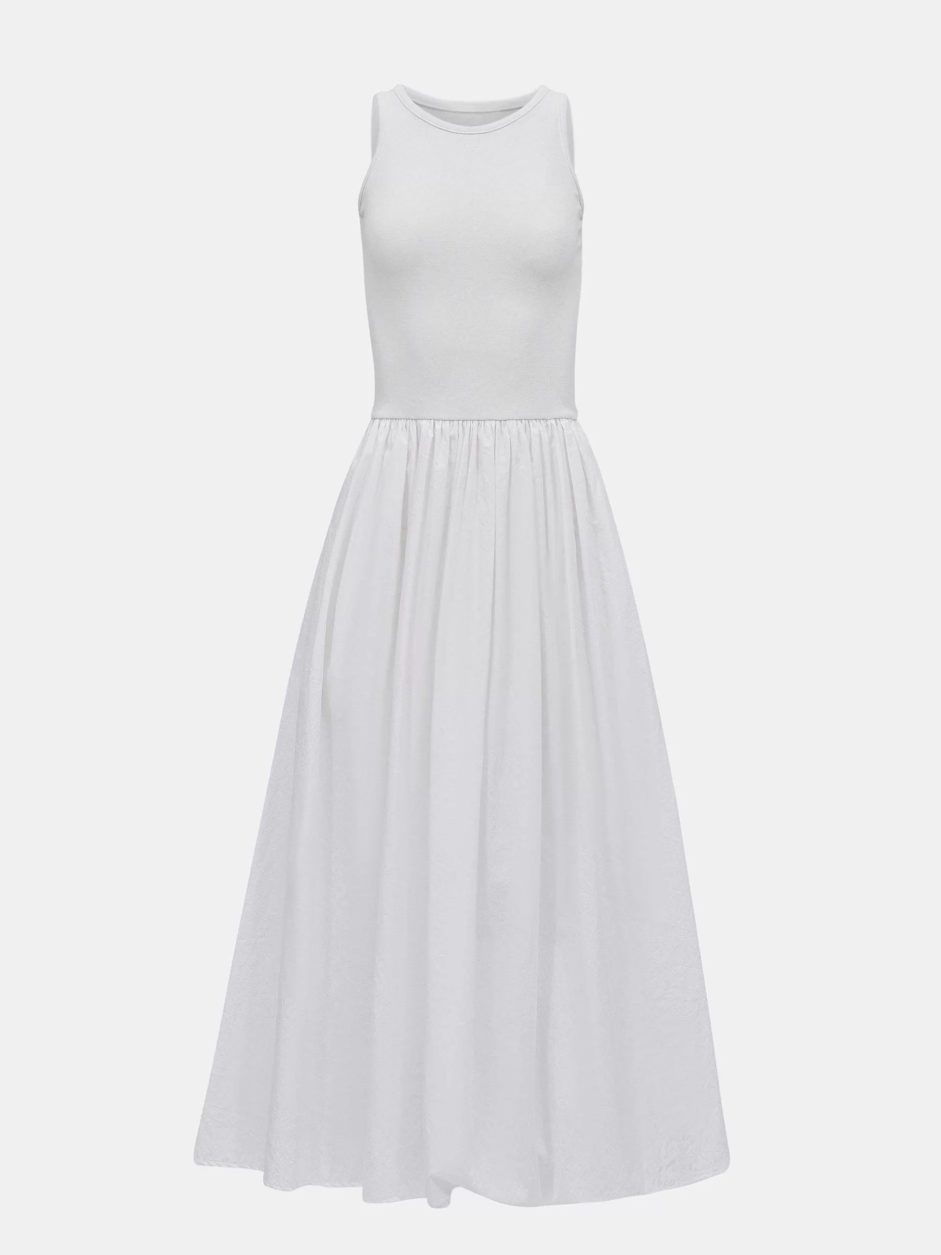 Best Sale Katoenen Tankjurk, Vrouwen Accessoires