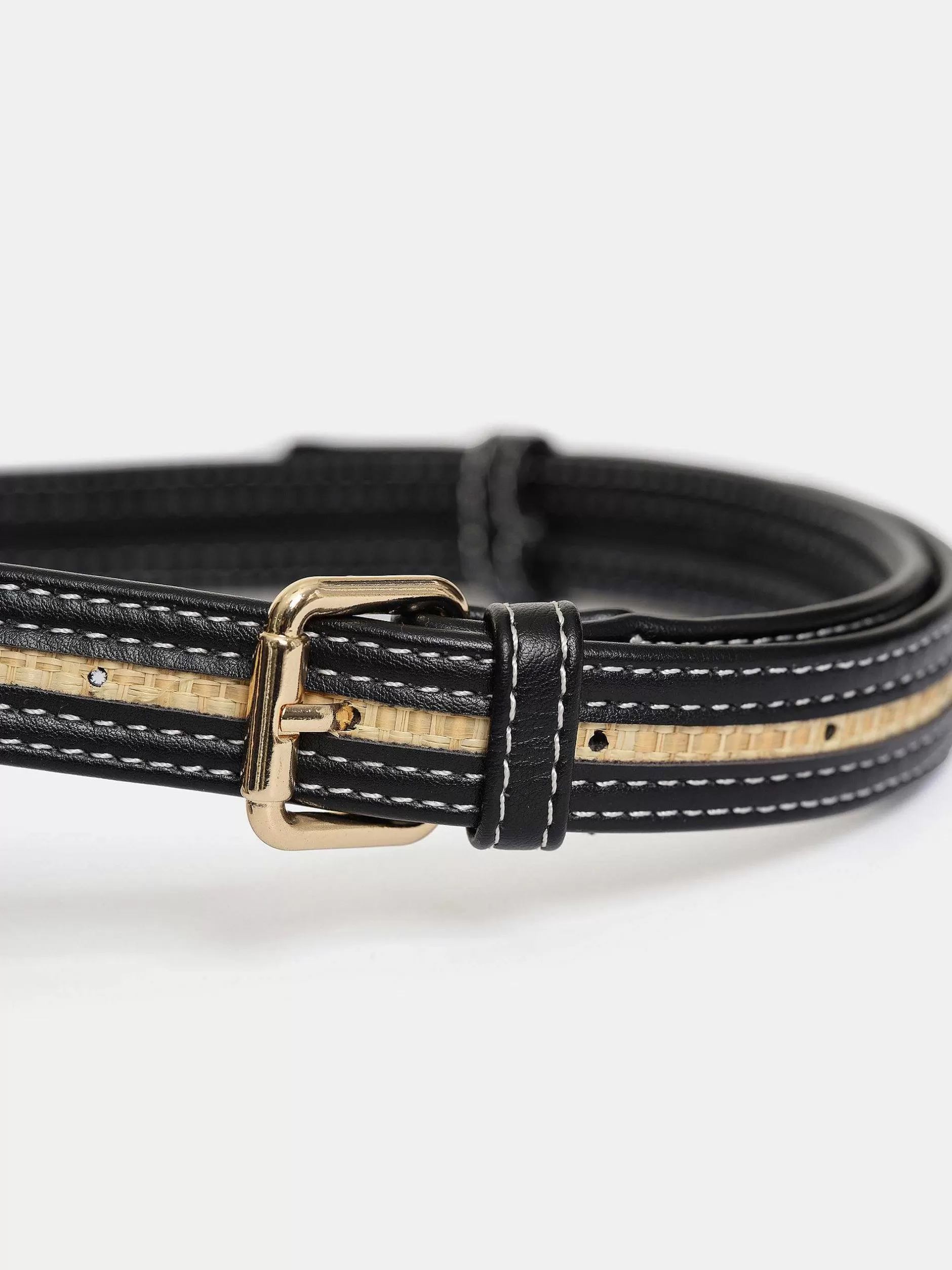 Best Sale Kleine Heuptas Van Raffia, Naturel Vrouwen Schoenen En Tassen