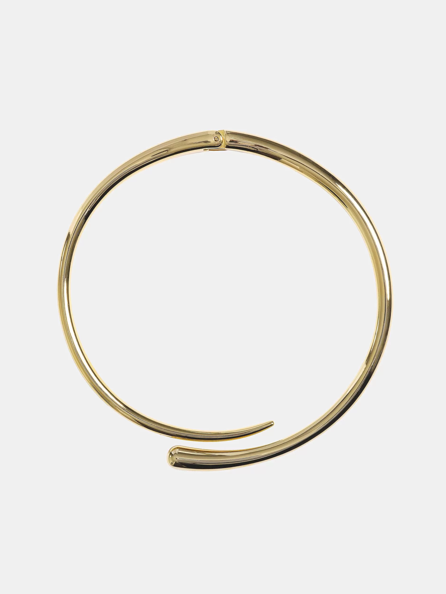 Best Sale Kraag Choker, Goud Vrouwen Kleding