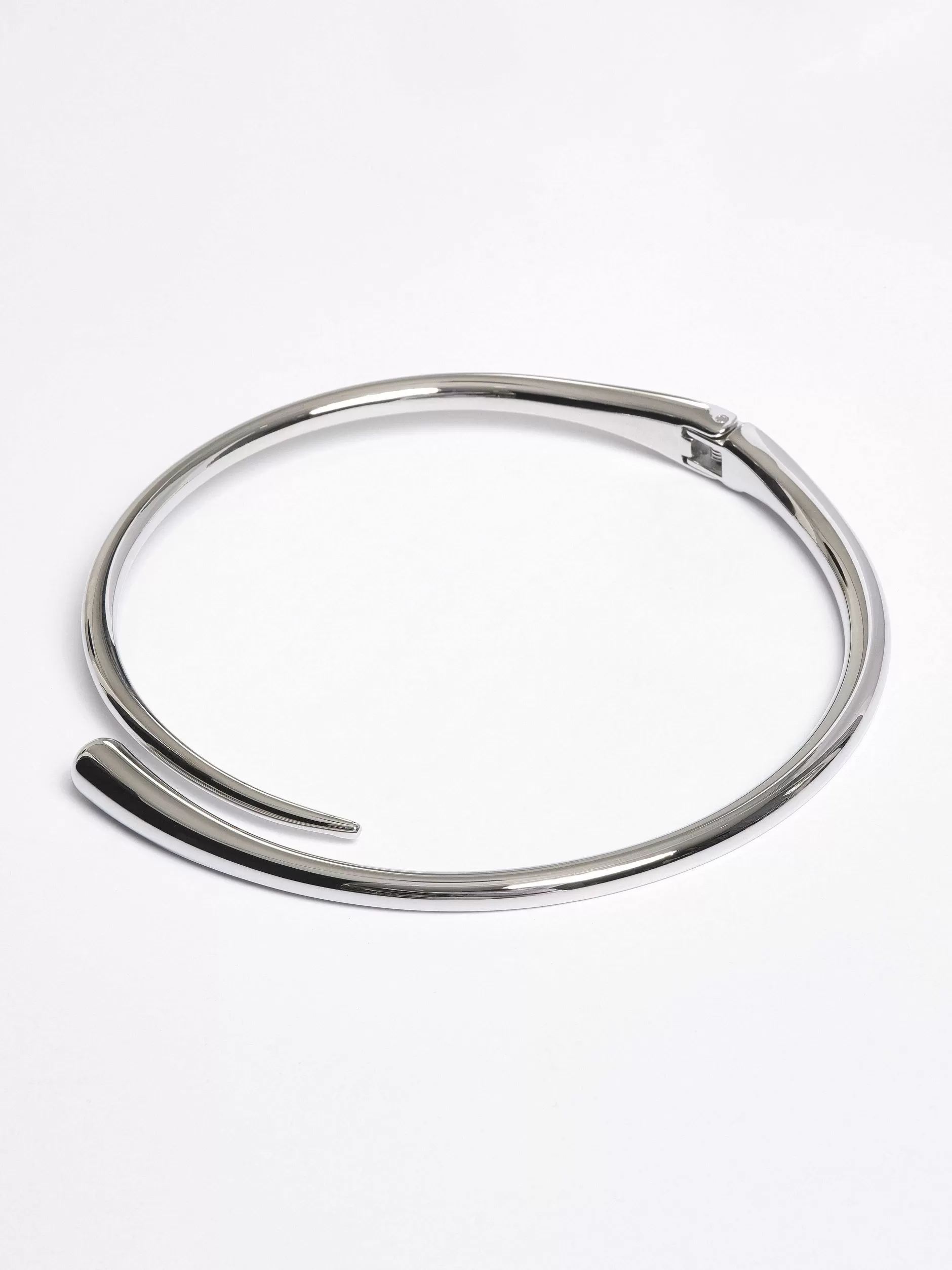 Best Sale Kraag Choker, Zilver Vrouwen Kleding