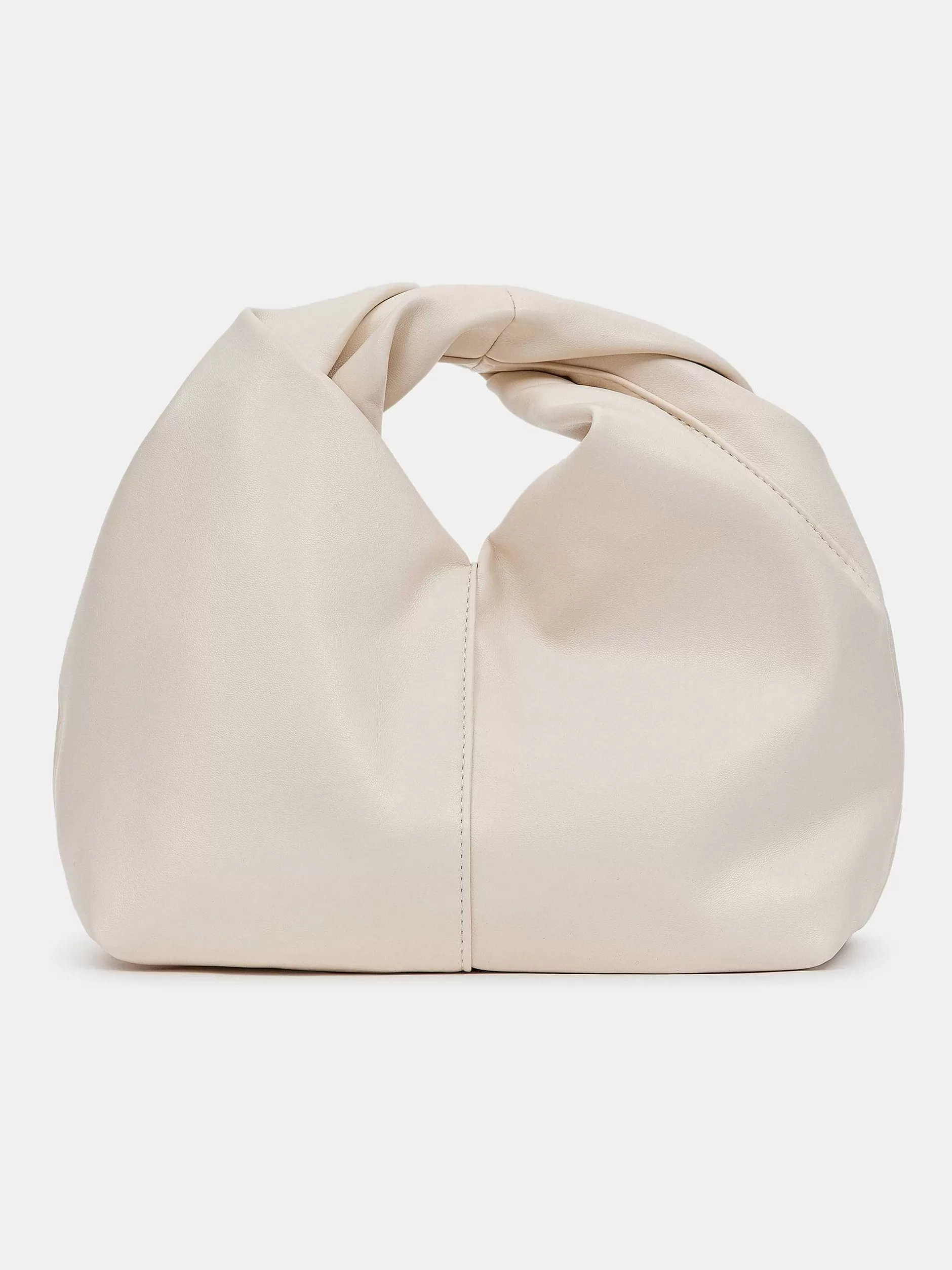Shop Mini-Draaitas, Ivoor Vrouwen Kleding