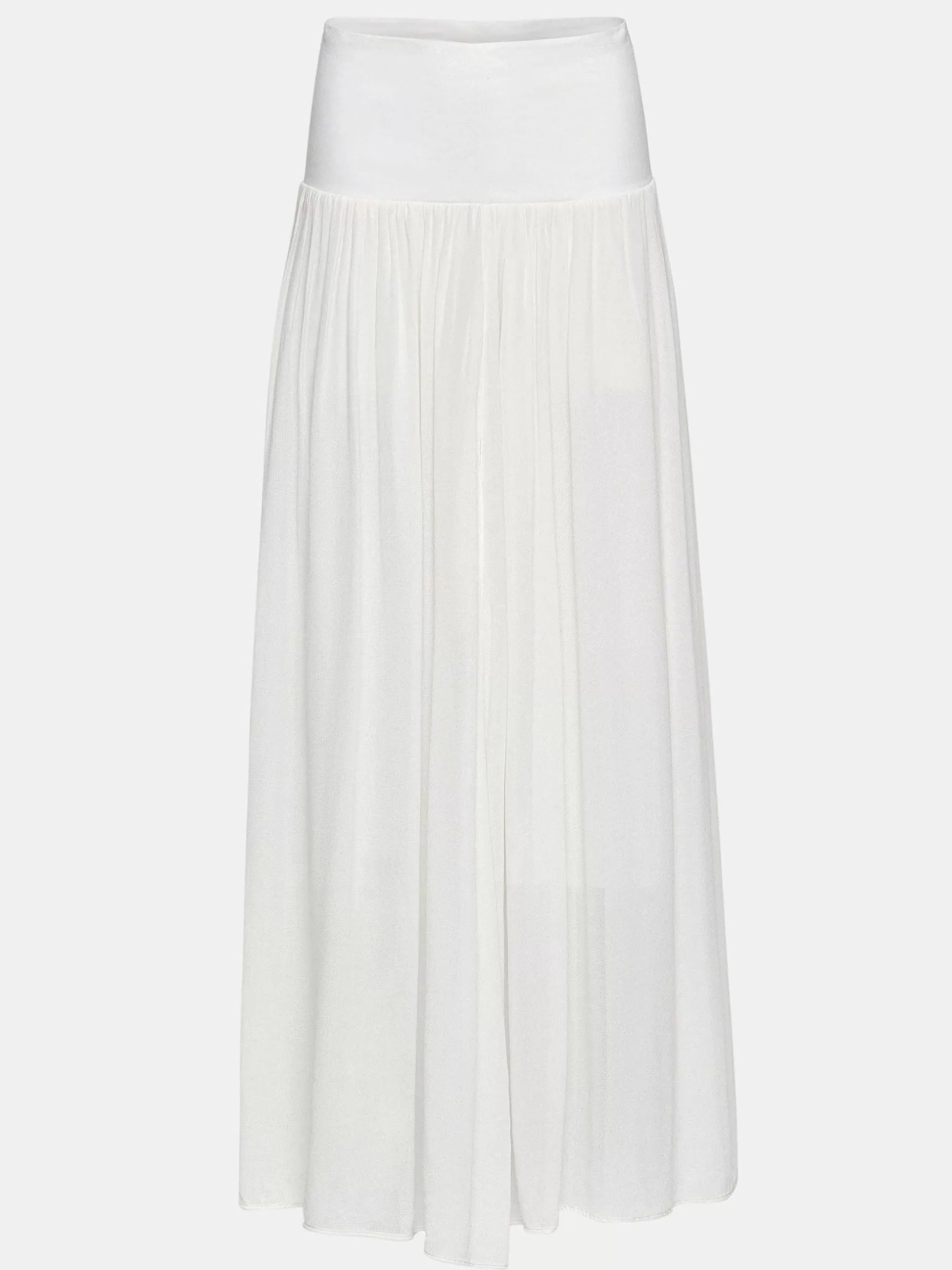 Online Ocelia Maxi-Rok Met Verlaagde Taille, Wit Vrouwen Kleding