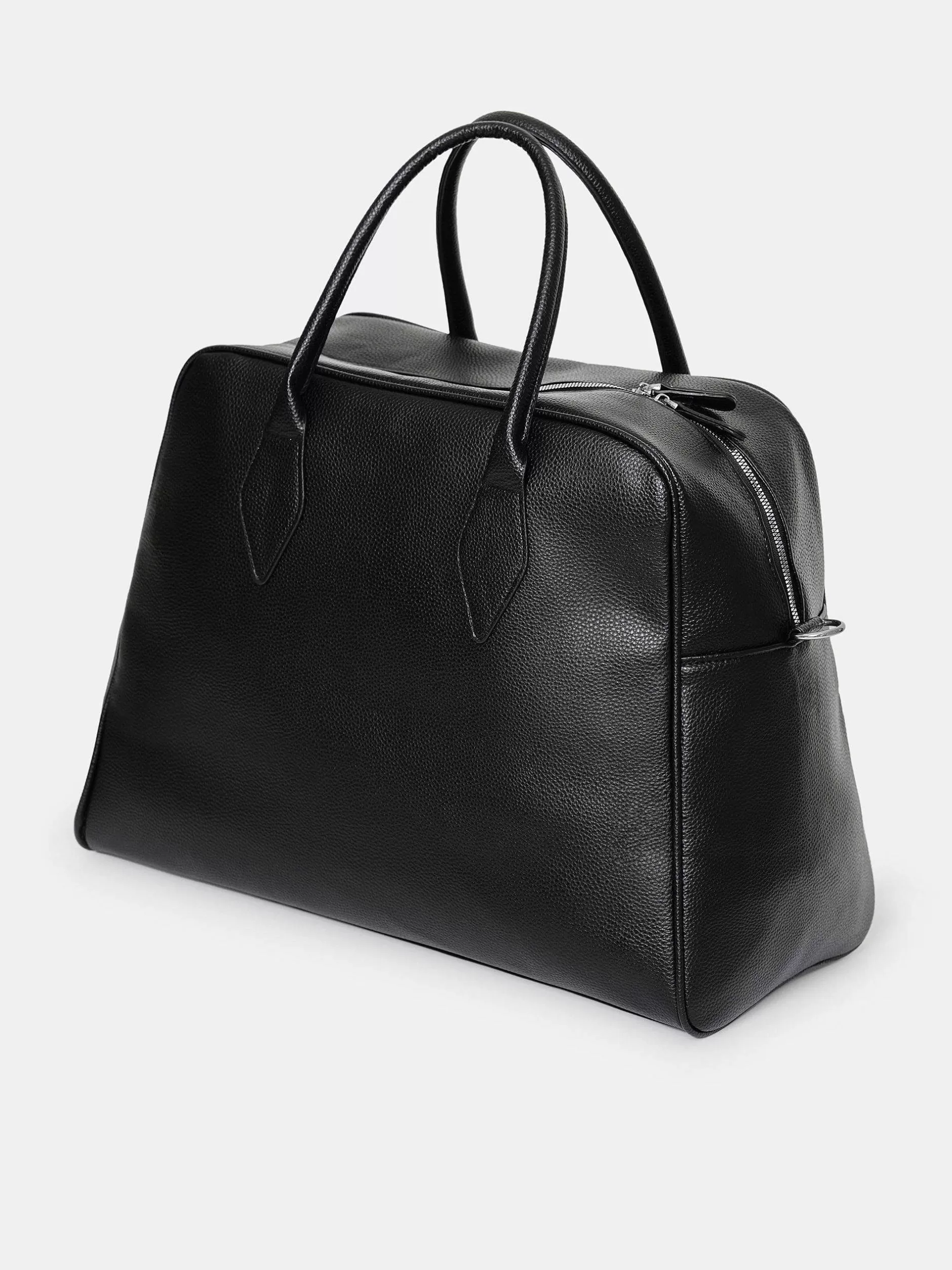 Flash Sale Xlarge Weekendtas Van Kunstleer, Zwart Vrouwen Schoenen En Tassen