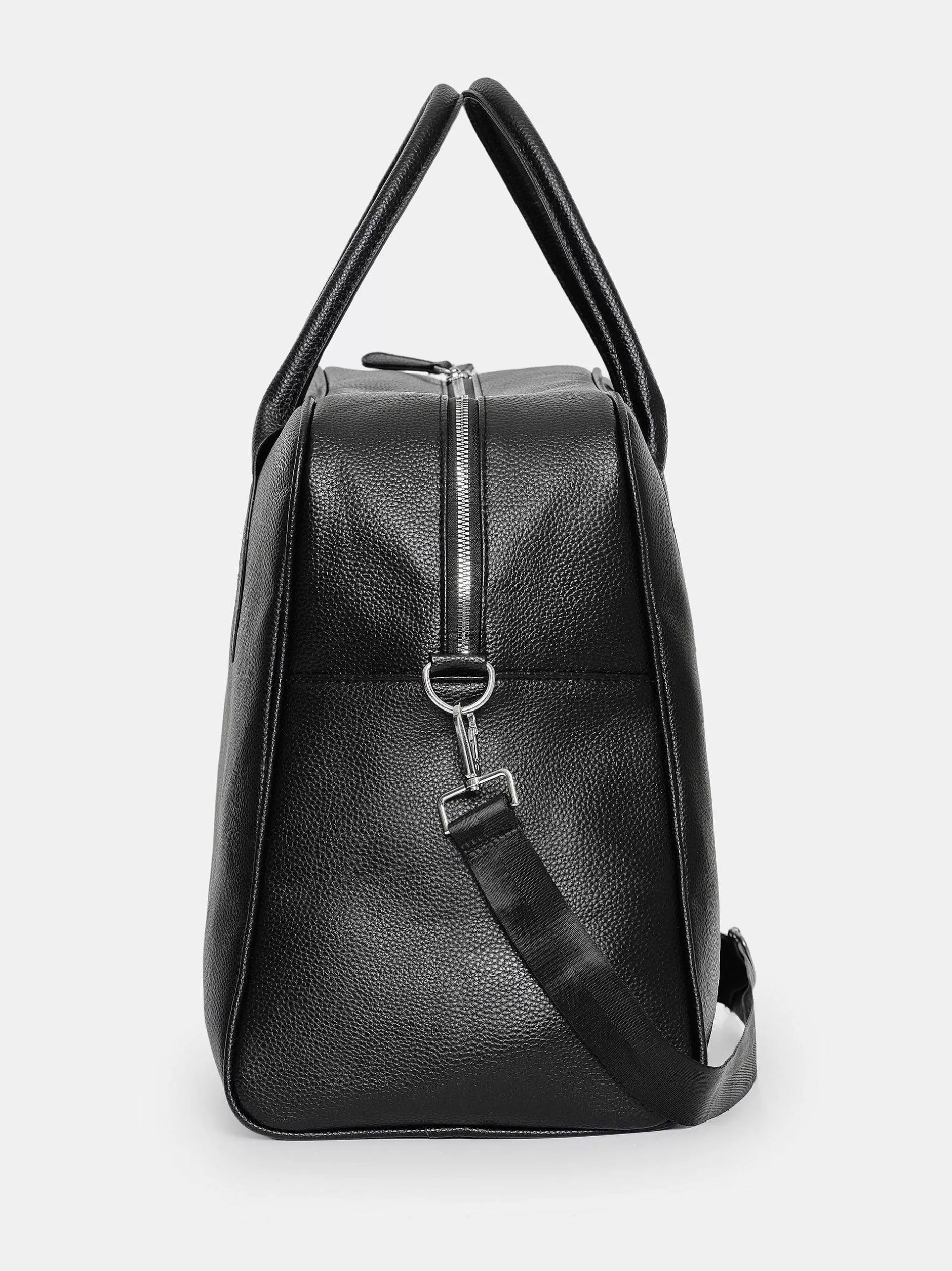 Flash Sale Xlarge Weekendtas Van Kunstleer, Zwart Vrouwen Schoenen En Tassen